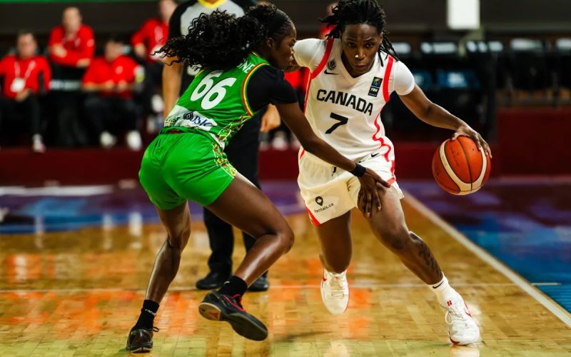 Préqualification olympique féminine : les Lionnes manquent leur départ