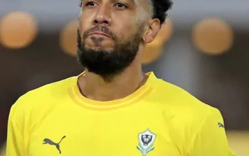 Gabon : Pierre-Emerick Aubameyang annonce sa retraite internationale
