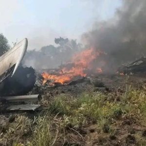 RDC : un crash aérien fait 17 morts près de Kenge