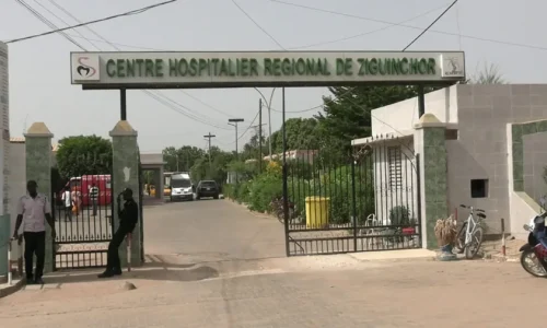 Crise financière dans les hôpitaux de Ziguinchor : les syndicats montent au créneau