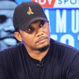 Samuel Eto’o au cœur d’une nouvelle polémique