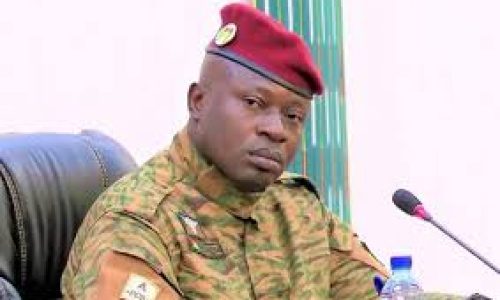Burkina Faso : Paul-Henri Damiba radié des cadres des forces armées nationales ?
