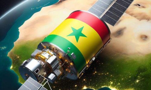 Le Sénégal se dote de son premier satellite
