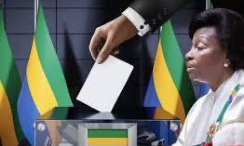 Au Gabon : les électeurs appelés à voter au sujet de la nouvelle Constitution