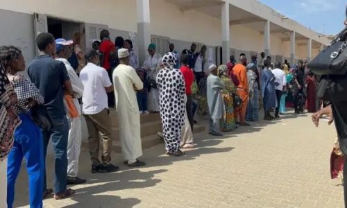 Élections législatives – jour de vote : tout se passe dans le calme