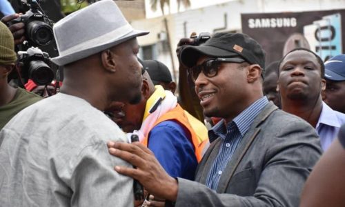 Législatives 2024 et victoire écrasante du Pastef : Barthélémy Dias pose un acte démocratique envers le vainqueur Ousmane Sonko