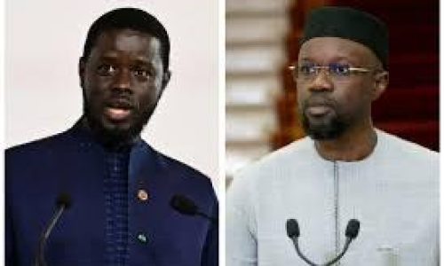 Ousmane Sonko a mis un terme aux spéculations sur de supposées tensions entre lui et Bassirou Diomaye Faye