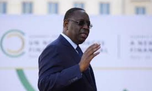 Victoire écrasante du Pastef : voici la réaction intégrale de Macky Sall