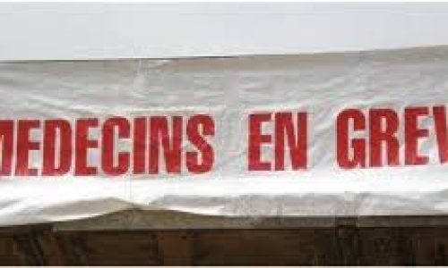 L’Intersyndicale des spécialistes en formation a annoncé une marche pacifique le vendredi prochain, voici les raisons