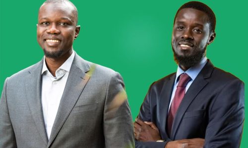 Le président Bassirou Diomaye Faye et son Premier ministre Ousmane Sonko ont battu Macky Sall même dans ses bastions