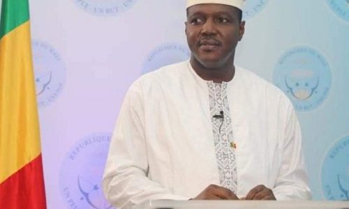 Mali : Voici la composition du nouveau gouvernement