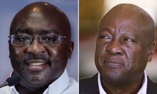 Ghana : qui sont les candidats des deux principaux partis du pays ?