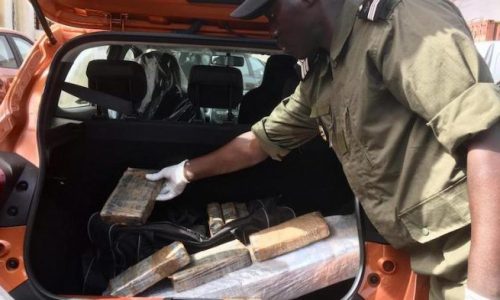 De la cocaïne saisie au Sénégal en provenance d’un pays voisin ?