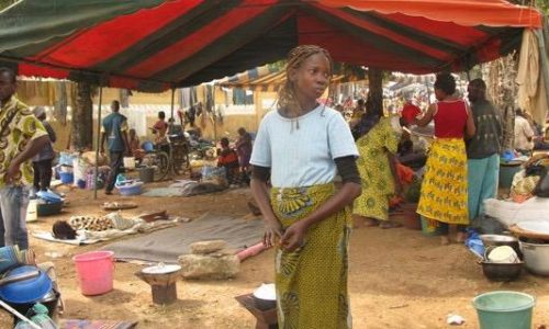 Ghana : des réfugiés ivoiriens sont plongés dans la précarité