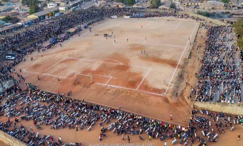 Guinée: qu’est ce qui a causé de nombreux morts après un match de foot à N’Zérékoré ?