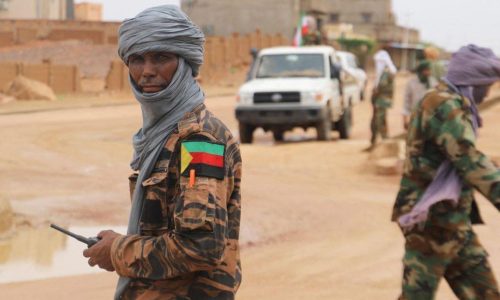 Mali : voici ce que réclament les rebelles du Nord du pays