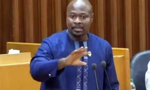 Guy Marius Sagna interpelle le gouvernement sur les défis auxquels le Sénégal est confronté