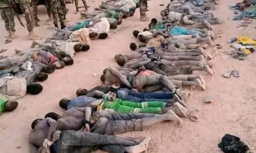 Niger : Opération militaire à Bankilaré aboutit à l’arrestation de présumés terroristes