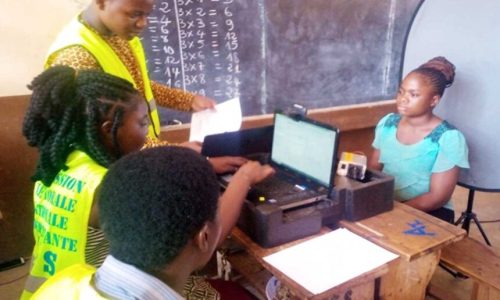 Togo : Cinq partis politiques de l’opposition invitent les Togolais à s’enrôler massivement