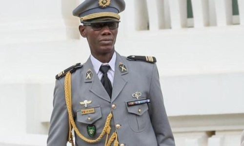 Décès du Commandant Pape Mignane Ndong, l’aide de camp du Premier ministre Ousmane Sonko