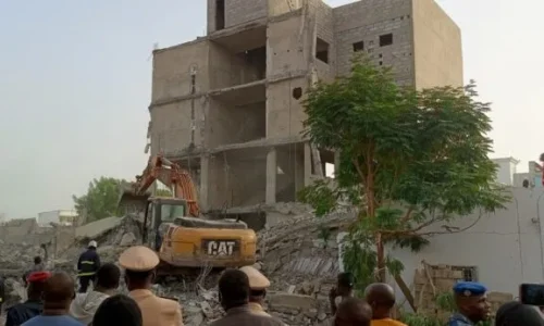 Léger repli des prix des matériaux de construction en novembre au Sénégal