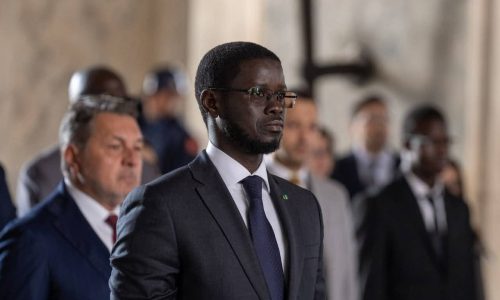 Bassirou Diomaye Faye attendu à New York pour défendre la cause palestinienne
