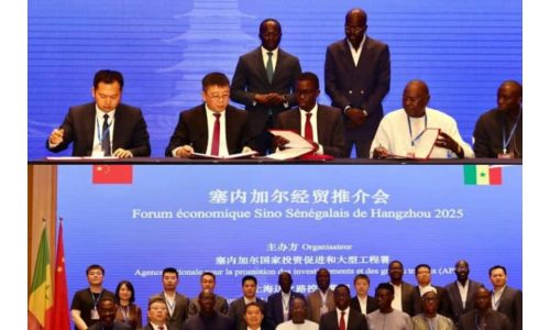 Le Sénégal amorce la modernisation de son transport public