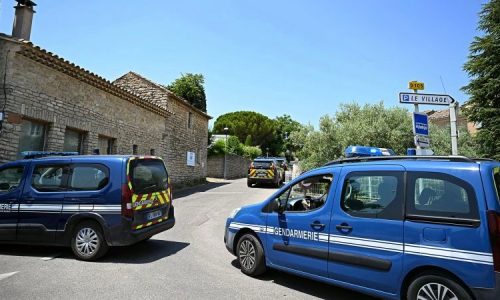 Drame en France : une mariée tuée par balle lors de sa sortie de cérémonie à Goult