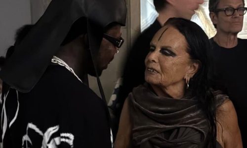 Nigéria : Asake fait sensation après sa rencontre énigmatique avec Michèle Lamy
