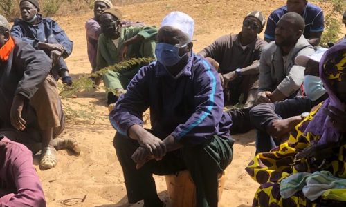 Kounoune : la détresse des cultivateurs de la base militaire française