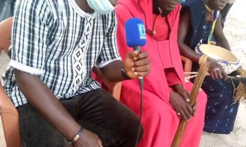 Casamance : le royaume de Cagnout en deuil après la disparition du Roi Simengbouhal