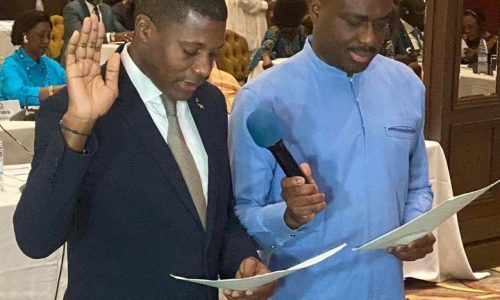 Togo : l’UFC gagne en visibilité régionale avec l’entrée de Senanu Koku Alipui au Parlement de la CEDEAO