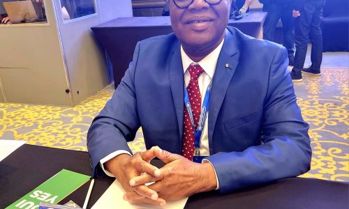 Togo : Auguste Dogbo et ses postes de haut niveau gagnés par le travail, la rigueur et la crédibilité