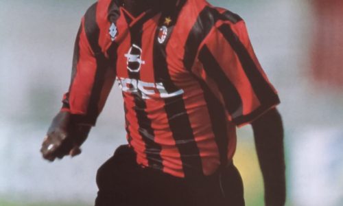 Il y a 31 ans, George Weah entrait dans la légende du football mondial