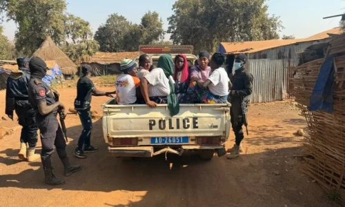 Frontière de Moussala : 124 étrangers en situation irrégulière refoulés