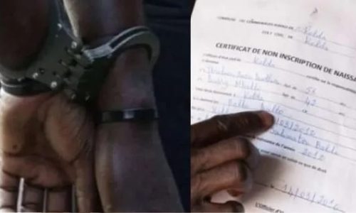Marsassoum : un vaste réseau de faux actes d’état-civil démantelé