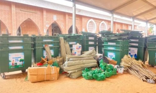 Magal de Daroul Mouhty : un vaste dispositif de nettoiement pour une ville prête à accueillir les fidèles