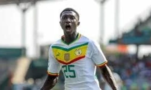 Lamine Camara, l’étoile montante du Sénégal au palmarès historique