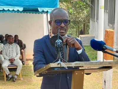 Collaboration et développement au Togo : Amavi Koumagnanou trace la voie pour Danyi