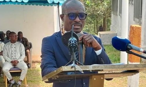 Collaboration et développement au Togo : Amavi Koumagnanou trace la voie pour Danyi