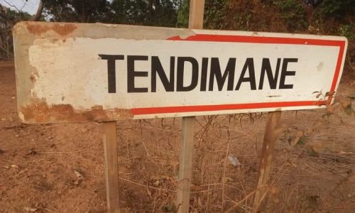 Tendimane : de l’incohérence du découpage administratif