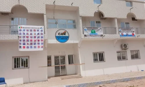 Koumpentoum : un nouveau siège administratif pour renforcer la gouvernance locale