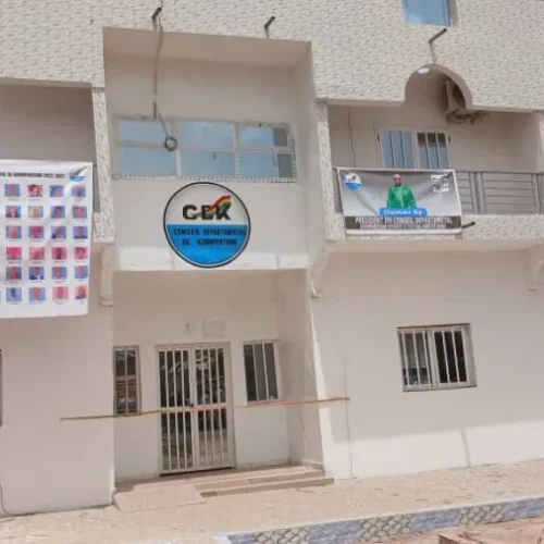 Koumpentoum : un nouveau siège administratif pour renforcer la gouvernance locale