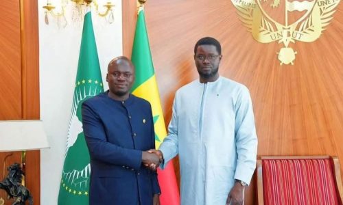 BILATÉRALISME SÉNÉGALO-ALLEMAND