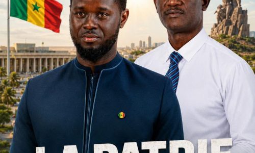 Dr CHEIKH DIENG : LA RÉPUBLIQUE COMME BOUSSOLE, LA RÉSILIENCE COMME DESTIN