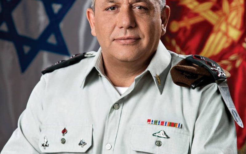Israël : Gadi Eisenkot, le général qui menace l’hégémonie de Netanyahu