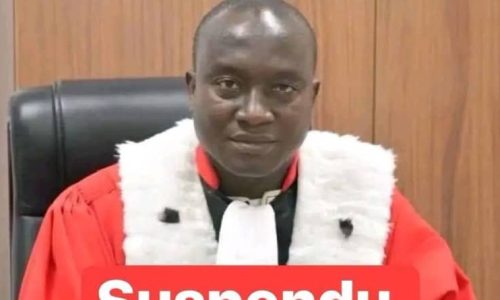 Guinée : la chute d’Algassimou Diallo, magistrat du procès du 28-Septembre