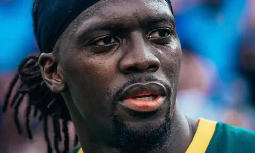 Chérif Ndiaye quitte les Lions de la Teranga