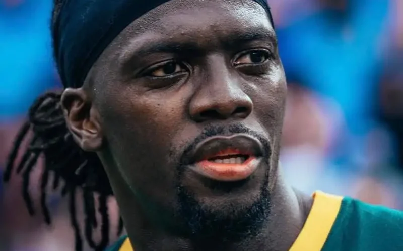 Chérif Ndiaye quitte les Lions de la Teranga