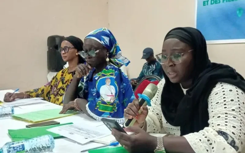 Ziguinchor : les acteurs renforcent la lutte contre les violences basées sur le genre